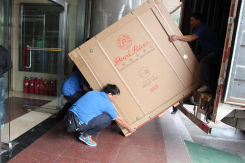 乐都钢琴贵重工艺品无忧运