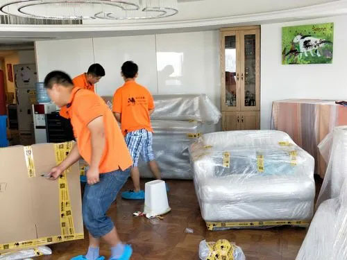 乐都精品搬家公司